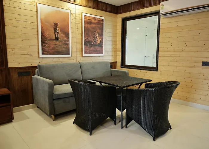 Namaste Corbett Resort And Spa