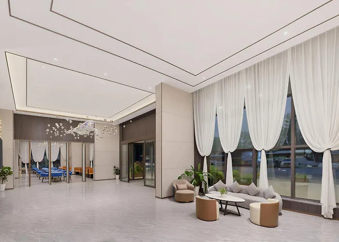 Tryp By Wyndham Vientiane Central