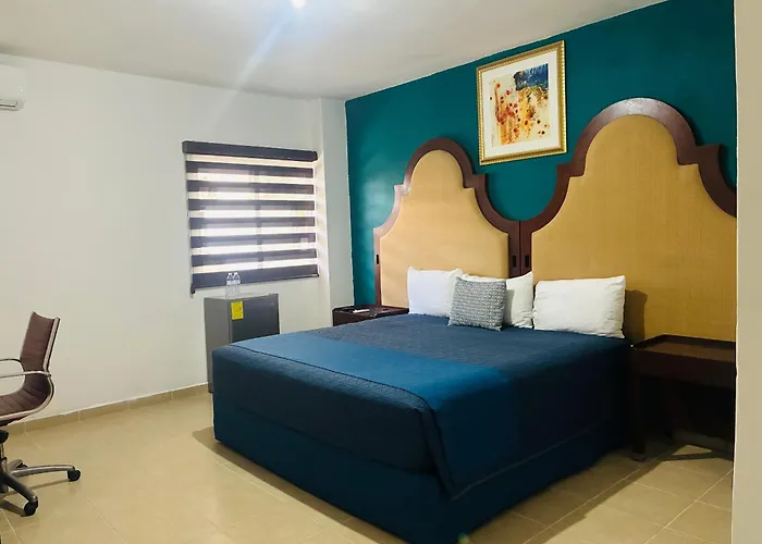 Hotel Palmeras Los Cabos