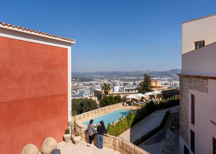 Parador De Ibiza