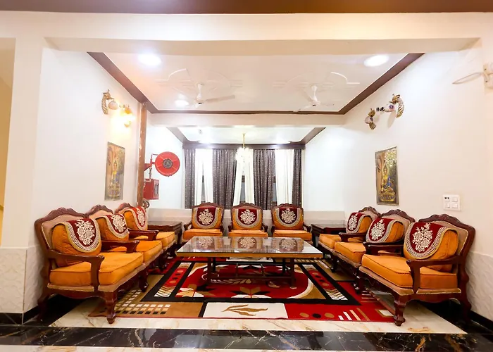 Crown Pavilion Resort