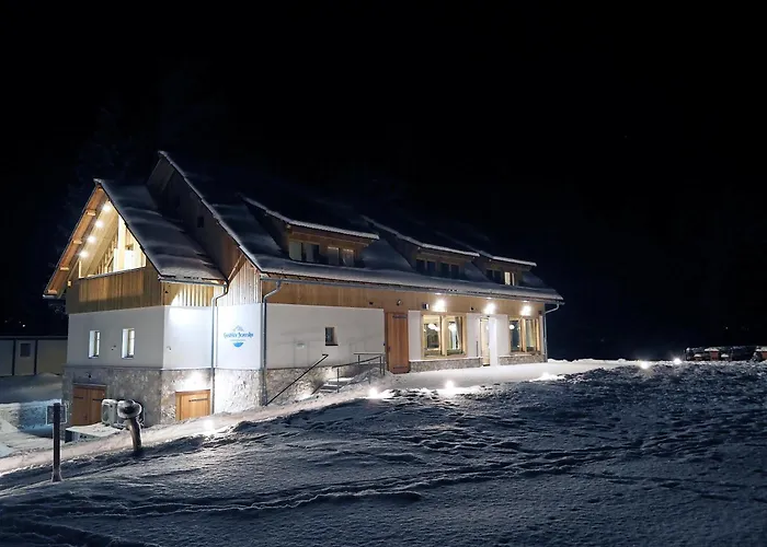 Gostisce Jezersko