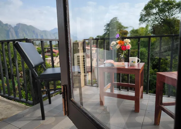 Dok Champa Vangvieng Resort