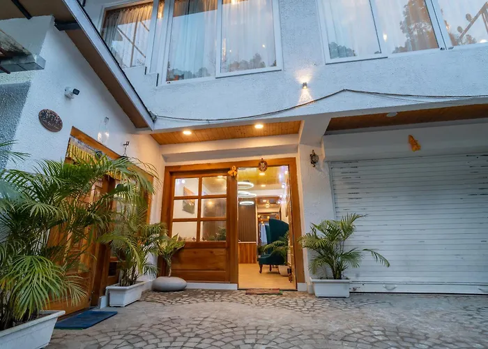 Hotel Padmayane Retreat