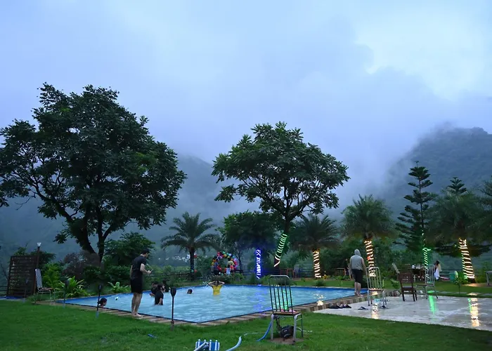 Fun N Forest Resort
