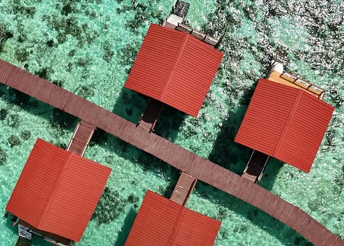 Coco Seaweed Resort