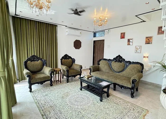 Anand Valley Royal Retreat Resort