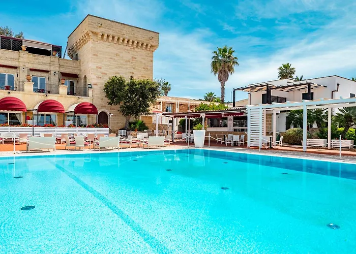 Santa Maria Di Leuca Hotel