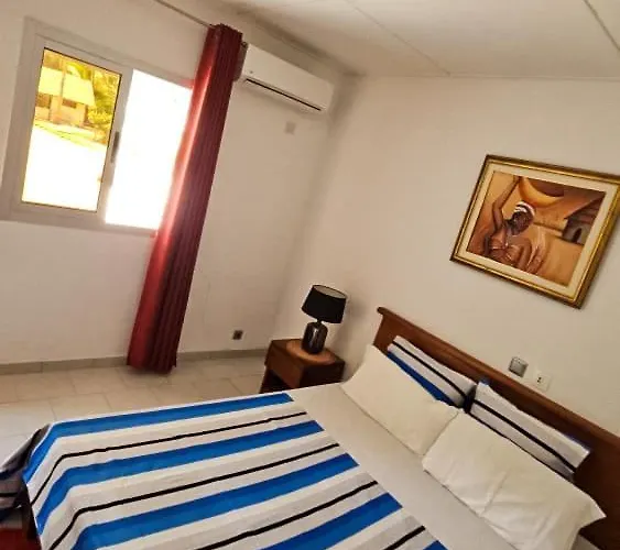 Eden Lagoon Boutique Hotel Assinie Cote Mer