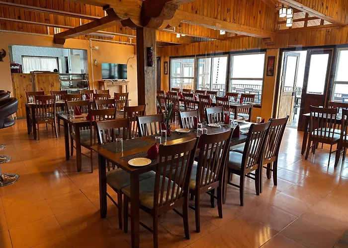 Jambayang Resort