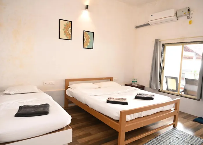 Lamer Beach Resort Gokarna