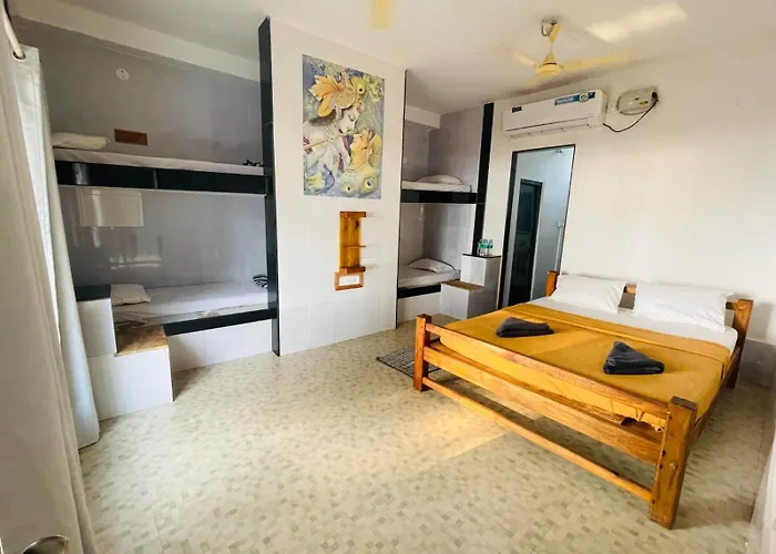 Lamer Beach Resort Gokarna