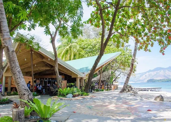 Camayan Beach Resort Hotel