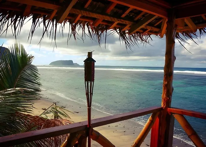 Faofao Beach Fales Resort
