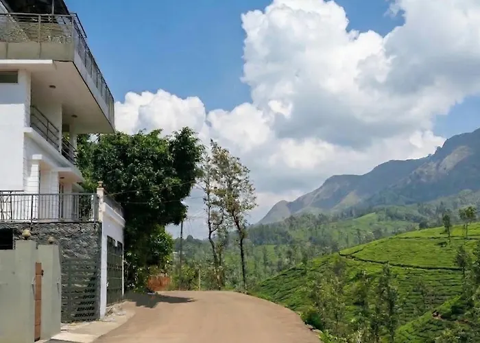 Hill View Vythiri Holiday Home