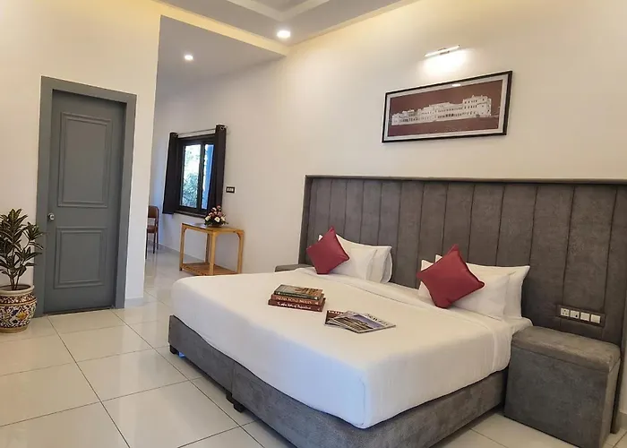 Aatmanam Udai Resort And Villa By Vishnupriya