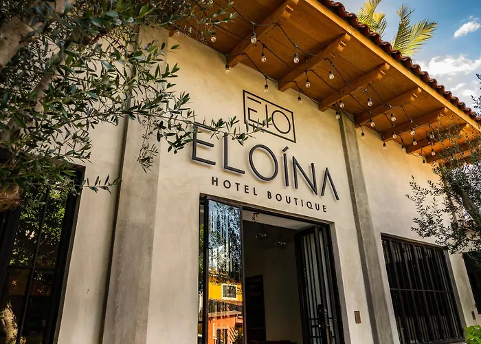 Eloina Hotel Boutique