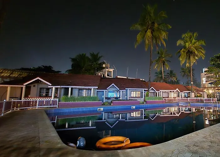 M Beach Resort