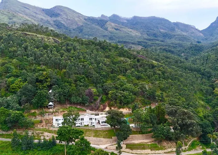Rock N Brook Resort Kanthalloor