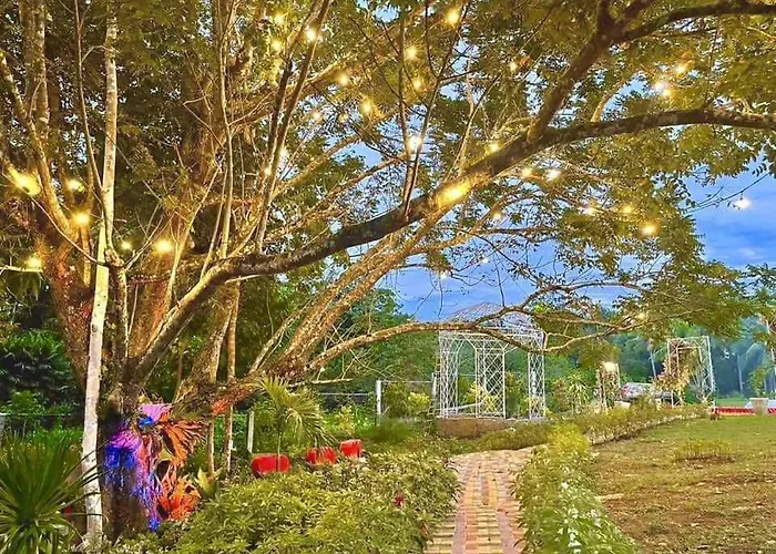 Jardin De Ysabelle