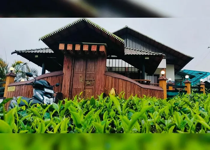 Heritage Vagamon Cottages