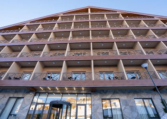 Zafaron Premium Hotel