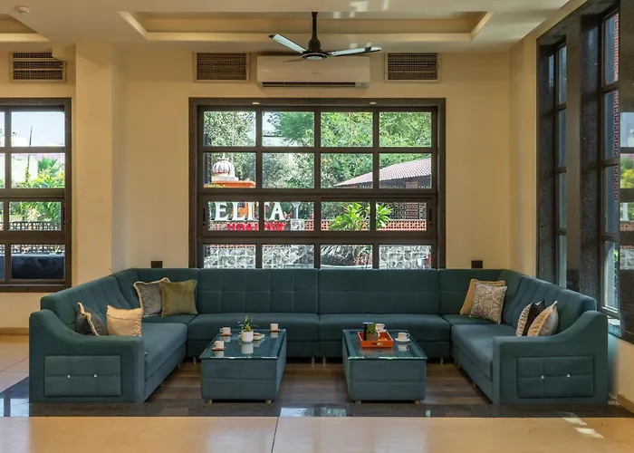 Perfectstayz Premium Udaipur By The Lake