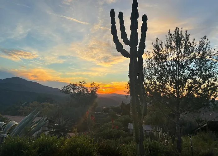 Painted Sky Casita