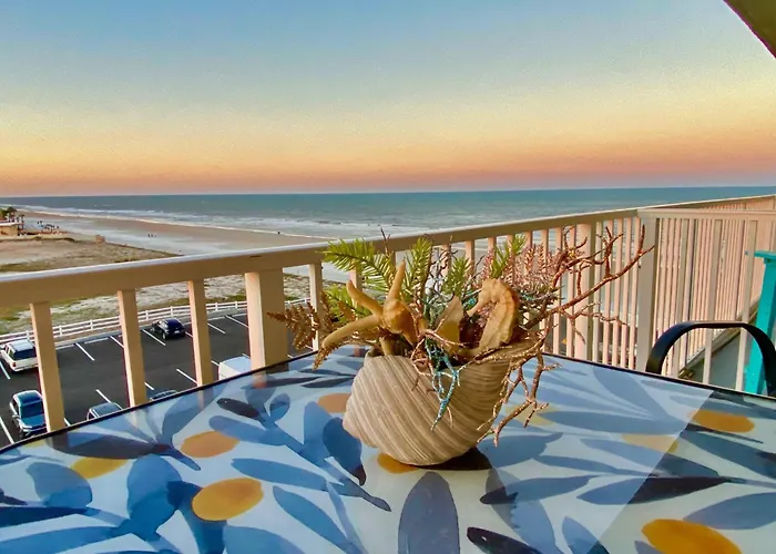 Stunning Brand New Studio - Balcony With Sunset And Ocean View