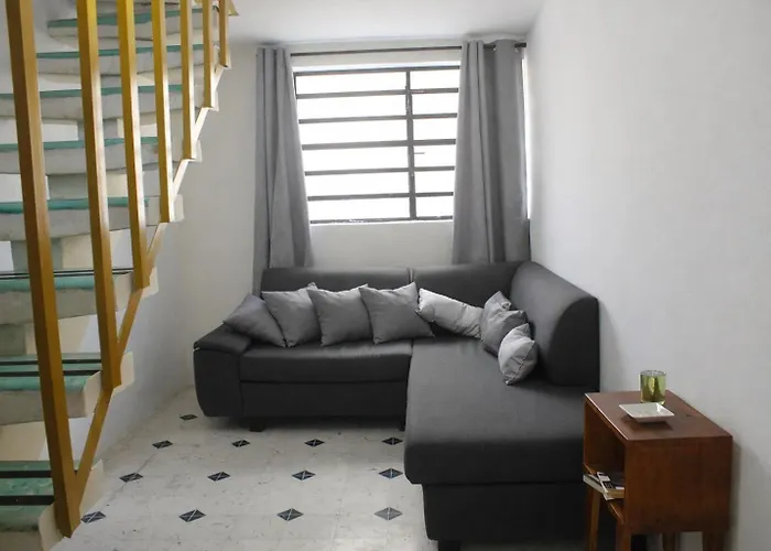 Charming Air-Conditioned Home In Merida Centro With Private Patio & Bbq