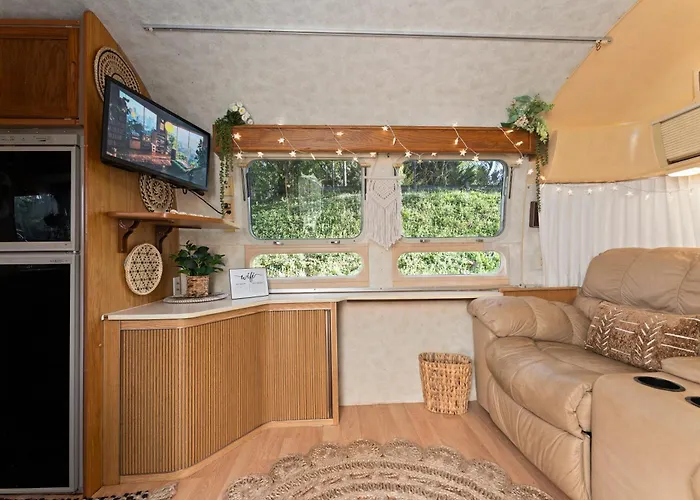 Airstream In Art'S District