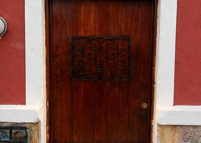 Charming Air-Conditioned Home In Merida Centro With Private Patio & Bbq