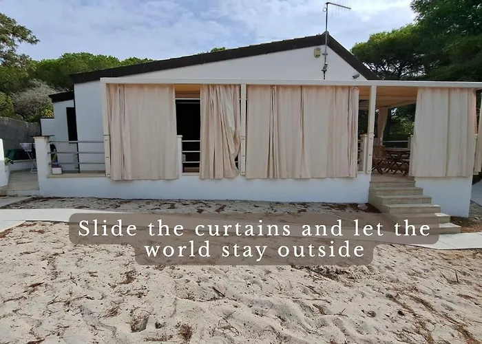 La Casa sulla spiaggia, Carloforte