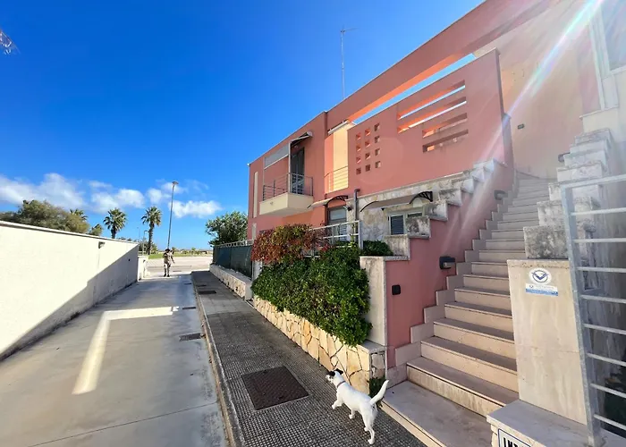 All'Antico Molo Sea View Villa