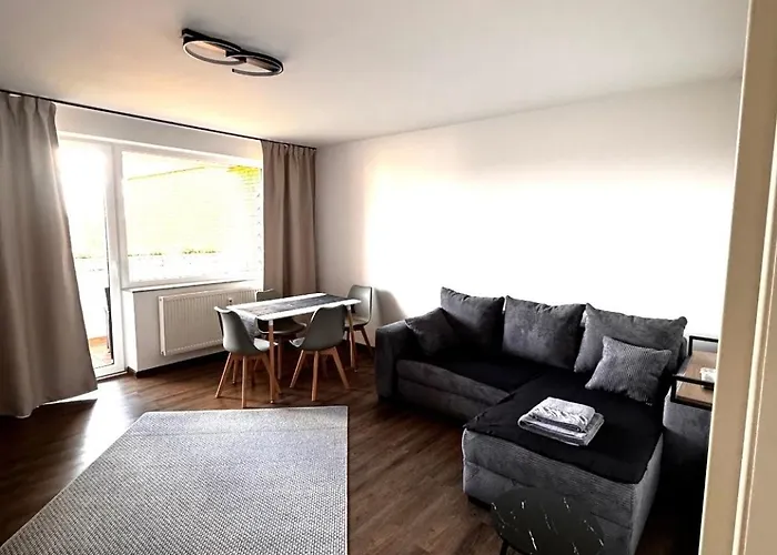 Gesamte Unterkunft 2 Zimmer Wohnung In Isernhagen