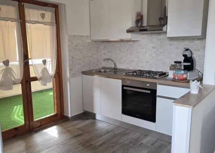 Ampia terrazza privata a due passi da Pizzo e Tropea