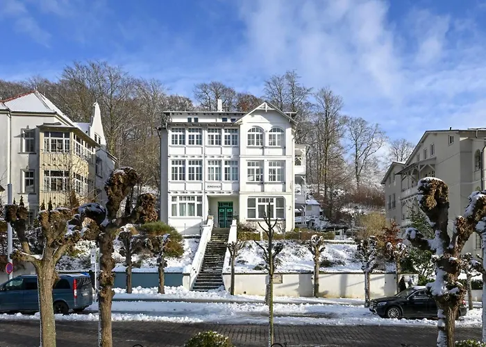 DÜNENHAUS Sellin