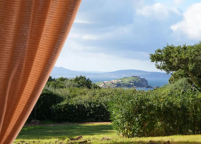 Cala Del Faro House