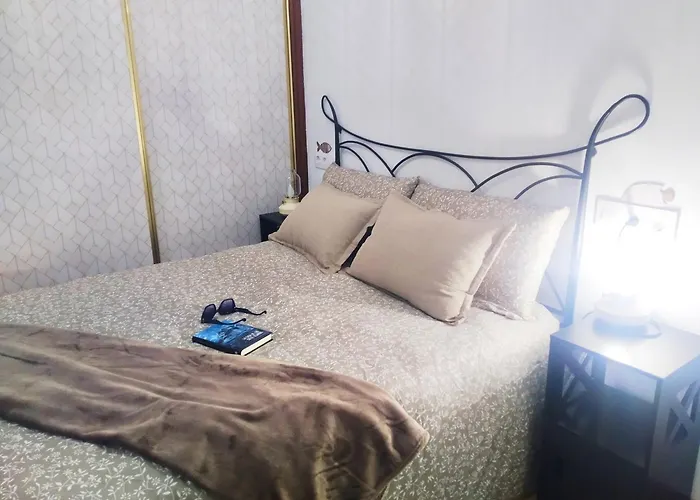 La CASINA de HUGO con Terraza