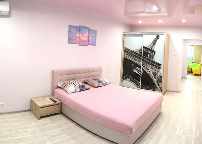 Energy-Autonomous Apartment Patriot On Chavdar 34