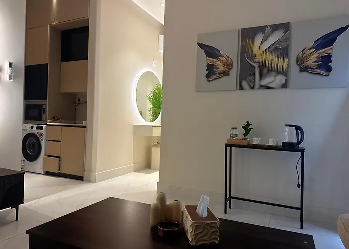 Al Hamra Modern Suite, Khobar