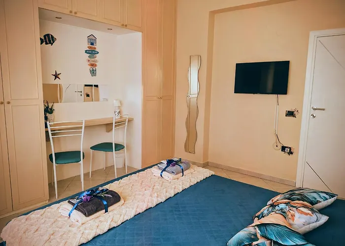 In Via Capri 1991 Apartment
