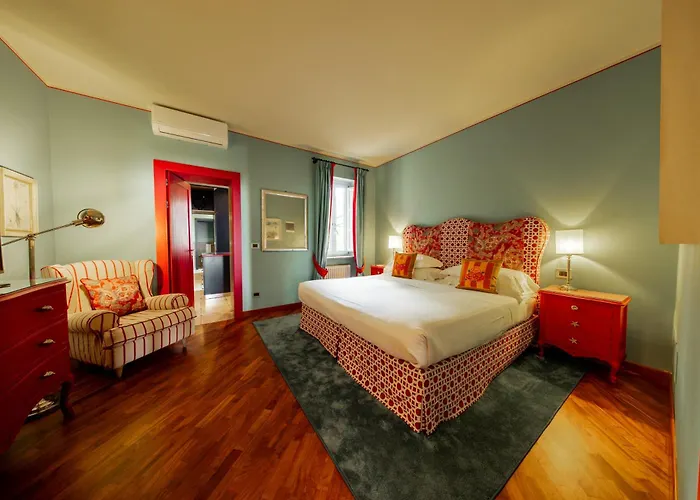 Hotel Villa Carlotta