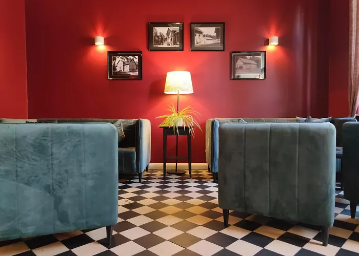Hotel Schloesschen Sundische Wiese Zingst