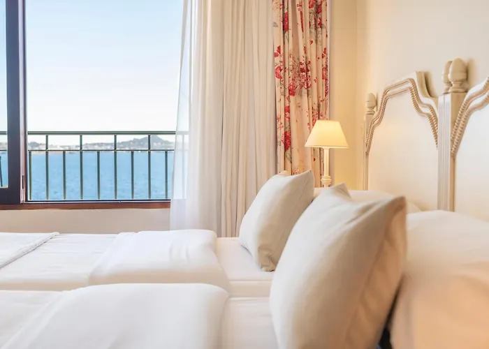 Hotel Cala Fornells