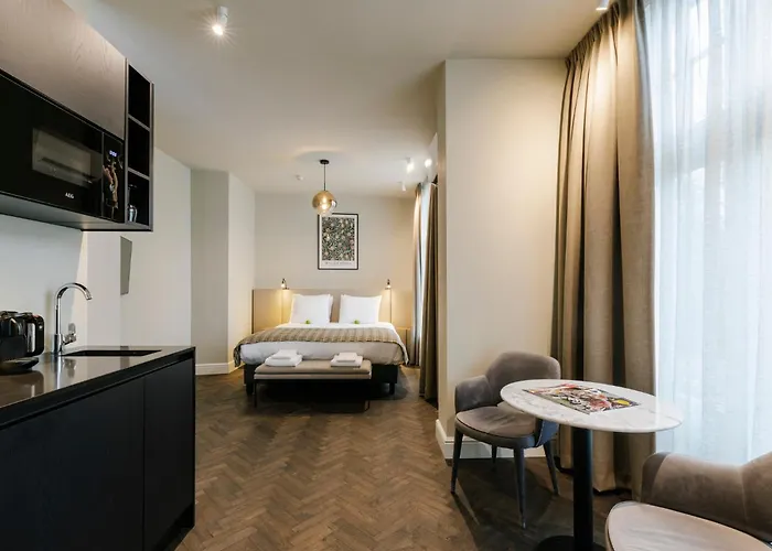 Hotel Bloemendaal By Bhc