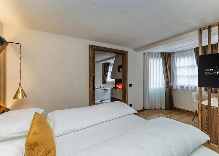 Sporthotel Romantic Plaza Madonna di Campiglio
