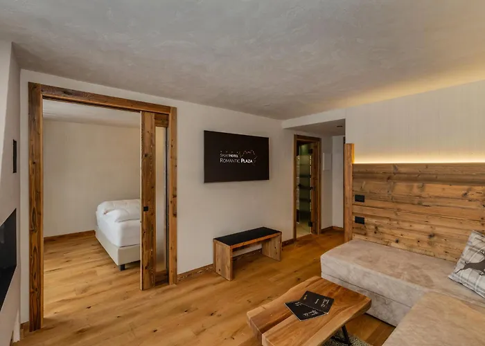 Sporthotel Romantic Plaza Madonna di Campiglio