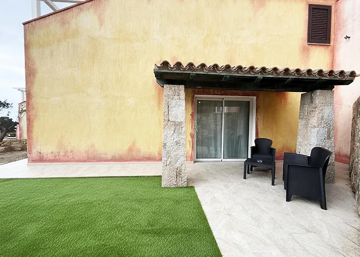 Hotel Pedra Niedda