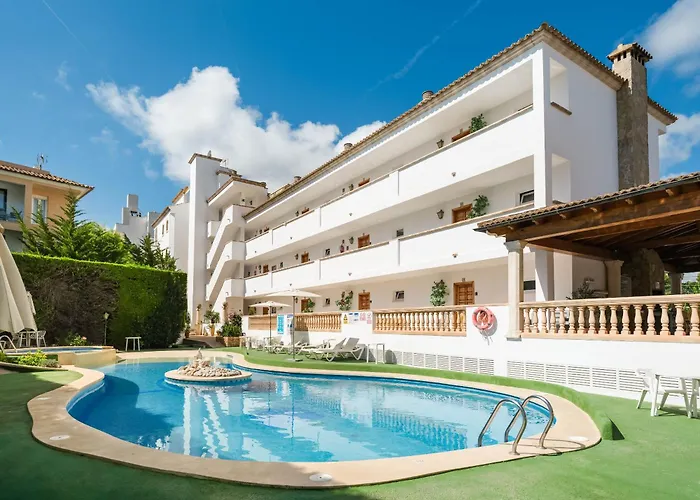 Apartaments Sa Torre By Sureda Mas